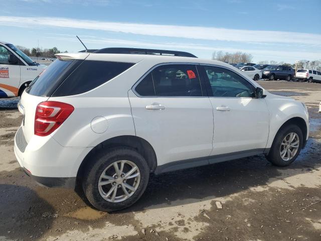  CHEVROLET EQUINOX 2017 White