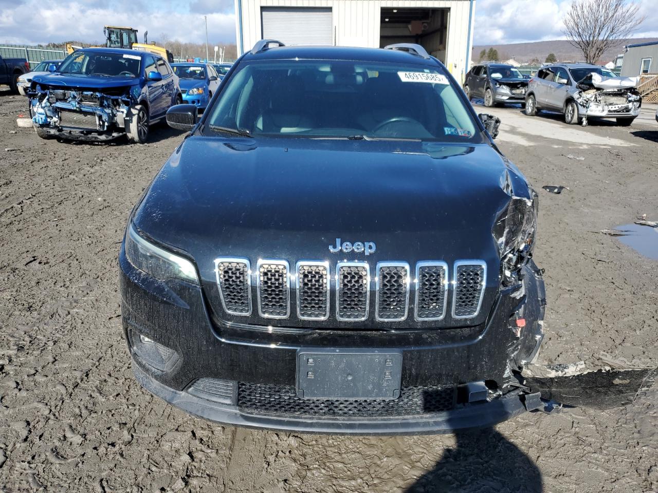 2019 Jeep Grand Cherokee - Image 5