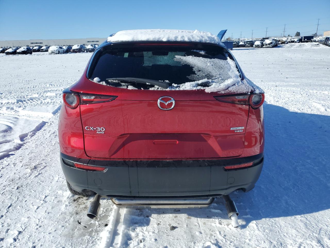 2024 Mazda CX-30 - Image 6