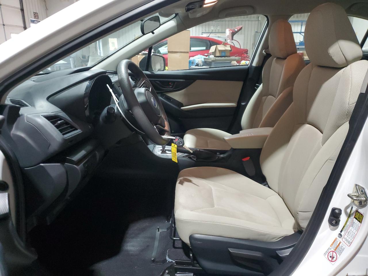 2019 Subaru Impreza - Image 7