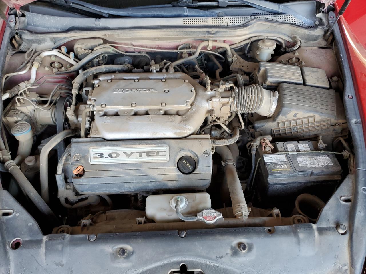 2005 Honda Accord - Image 12