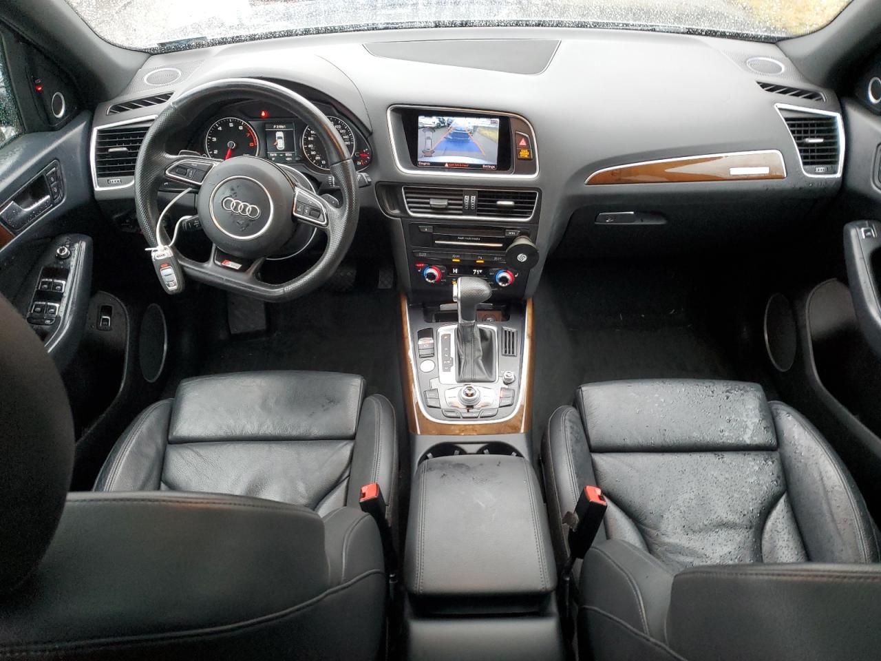 2017 Audi Q5 - Image 8