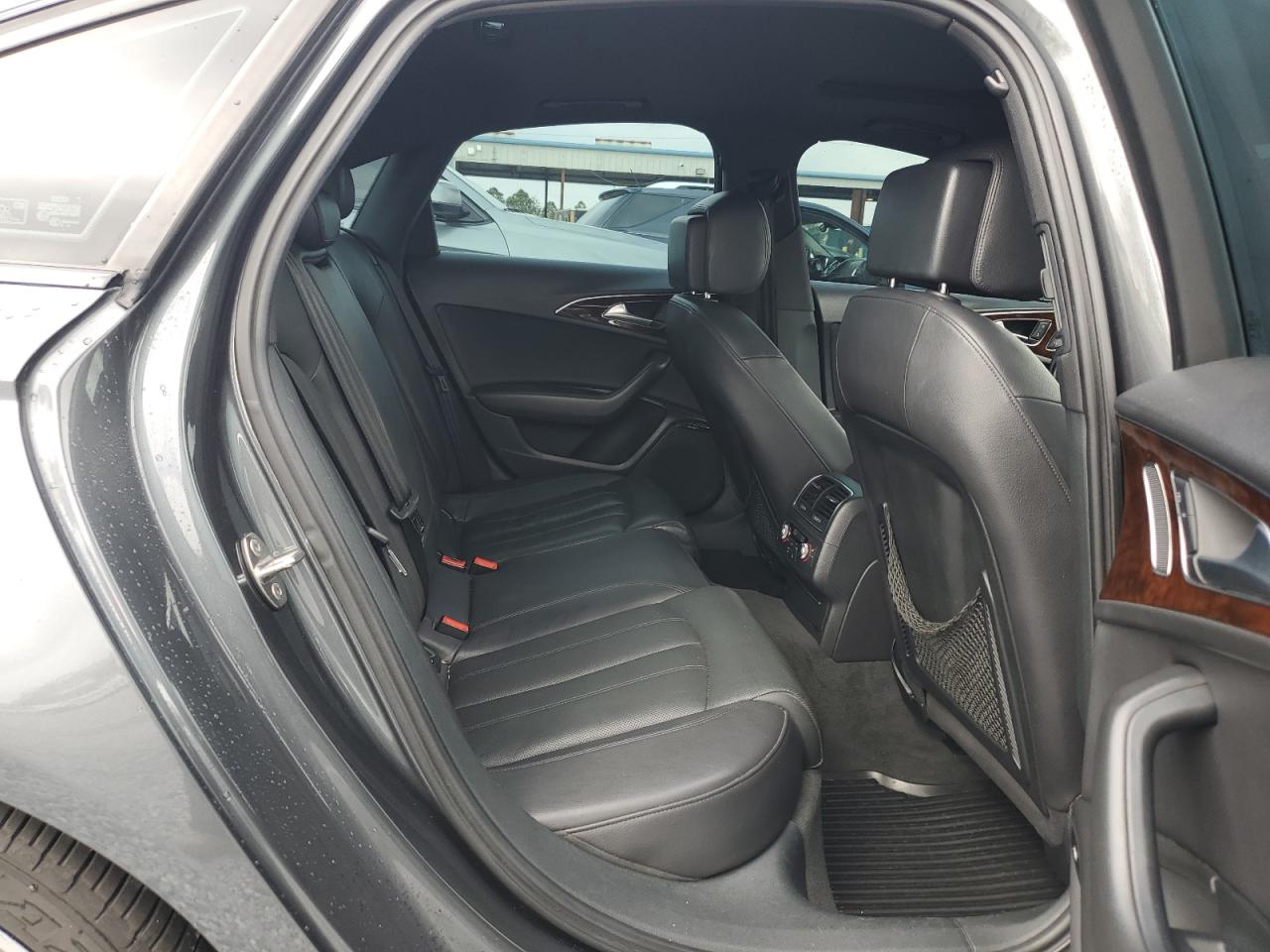 2014 Audi A6 - Image 10