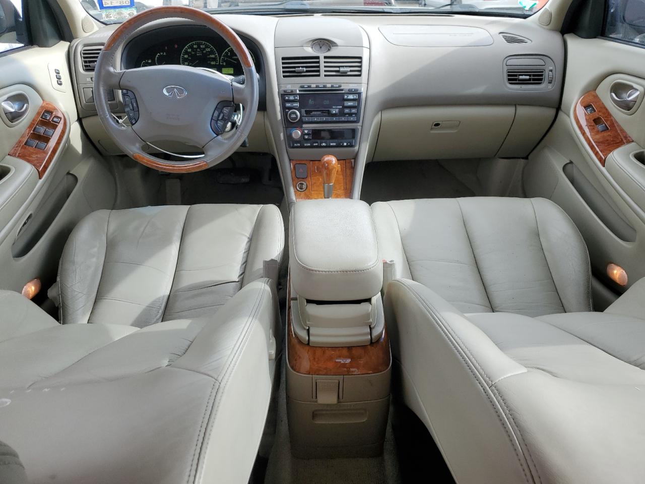 2003 Infiniti I - Image 8