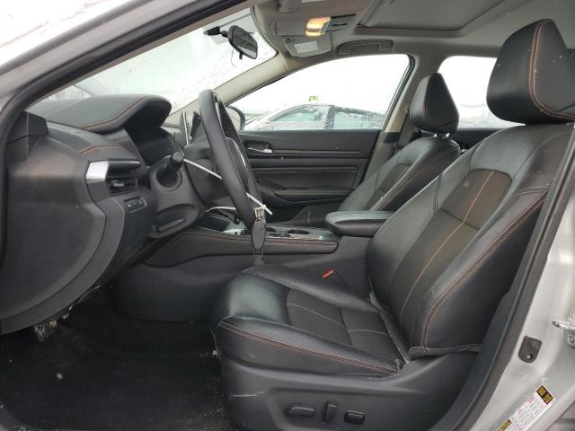  NISSAN ALTIMA 2019 Silver