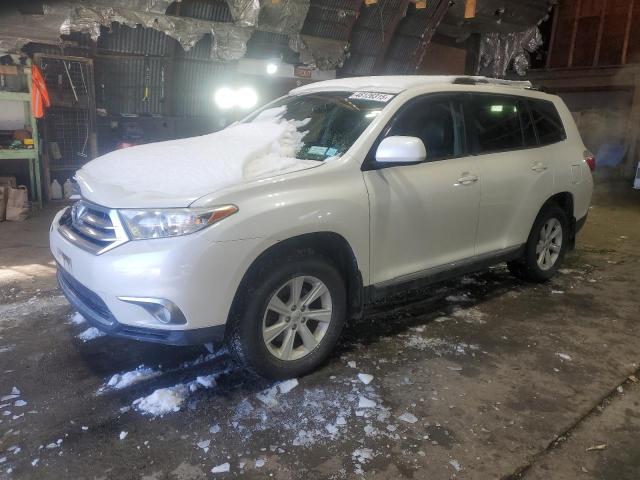 2013 Toyota Highlander Base