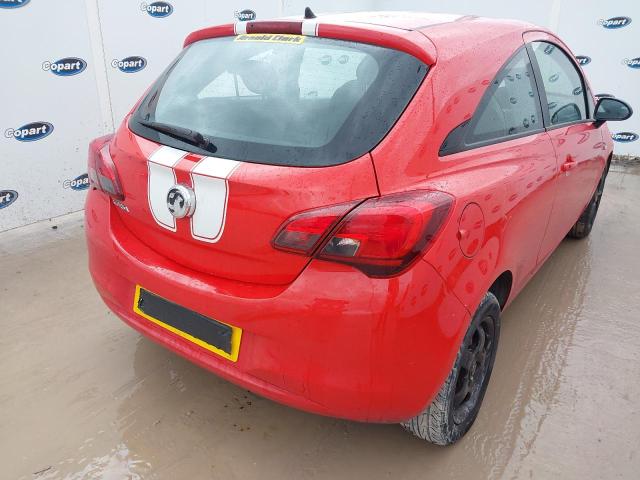 2014 VAUXHALL CORSA STIN