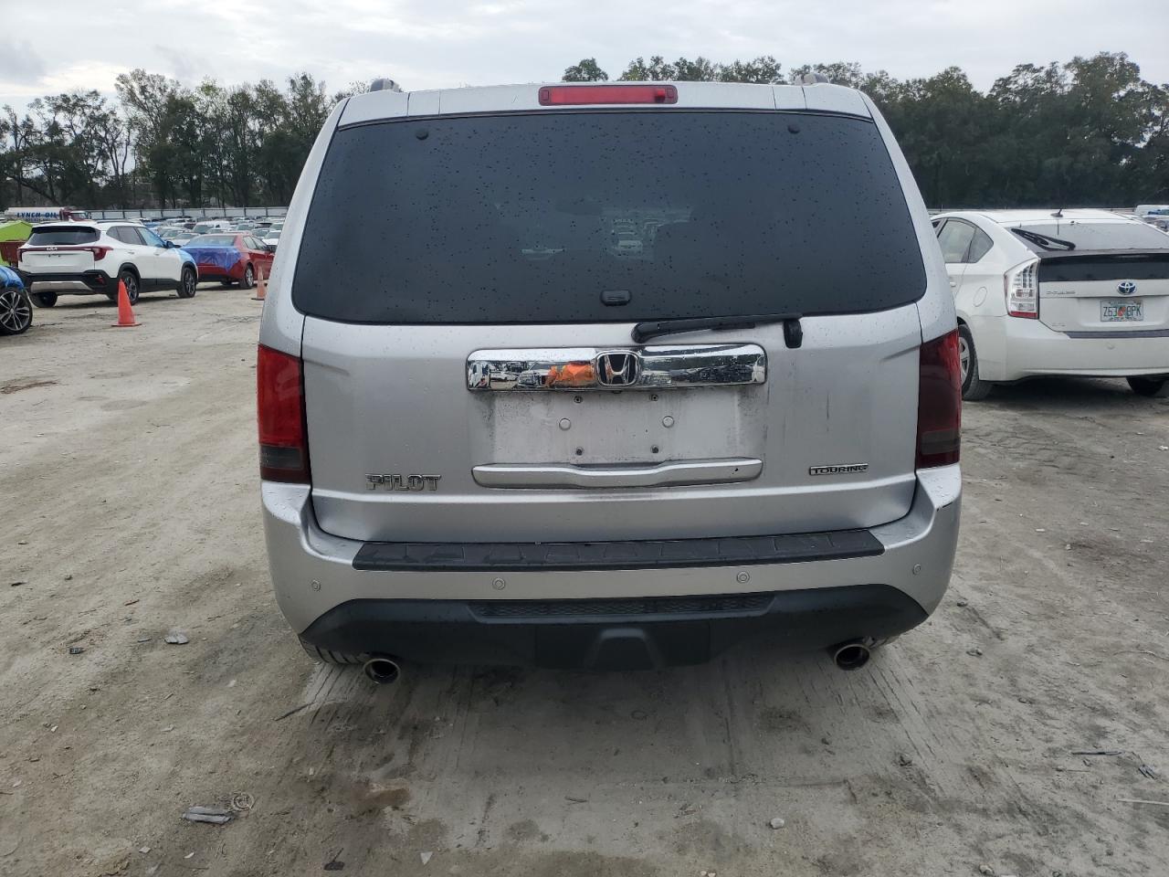 2012 Honda Pilot - Image 6