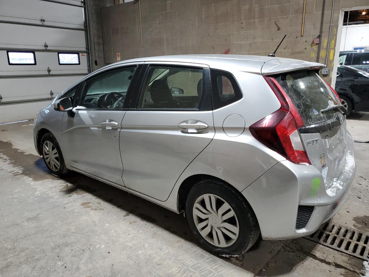 Auction sale of the 2016 HONDA FIT , vin: JHMGK5H56GX039276, lot number: 45126945