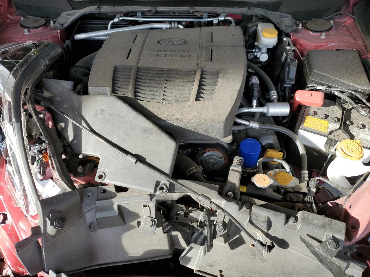 2021 Subaru Forester - Image 12