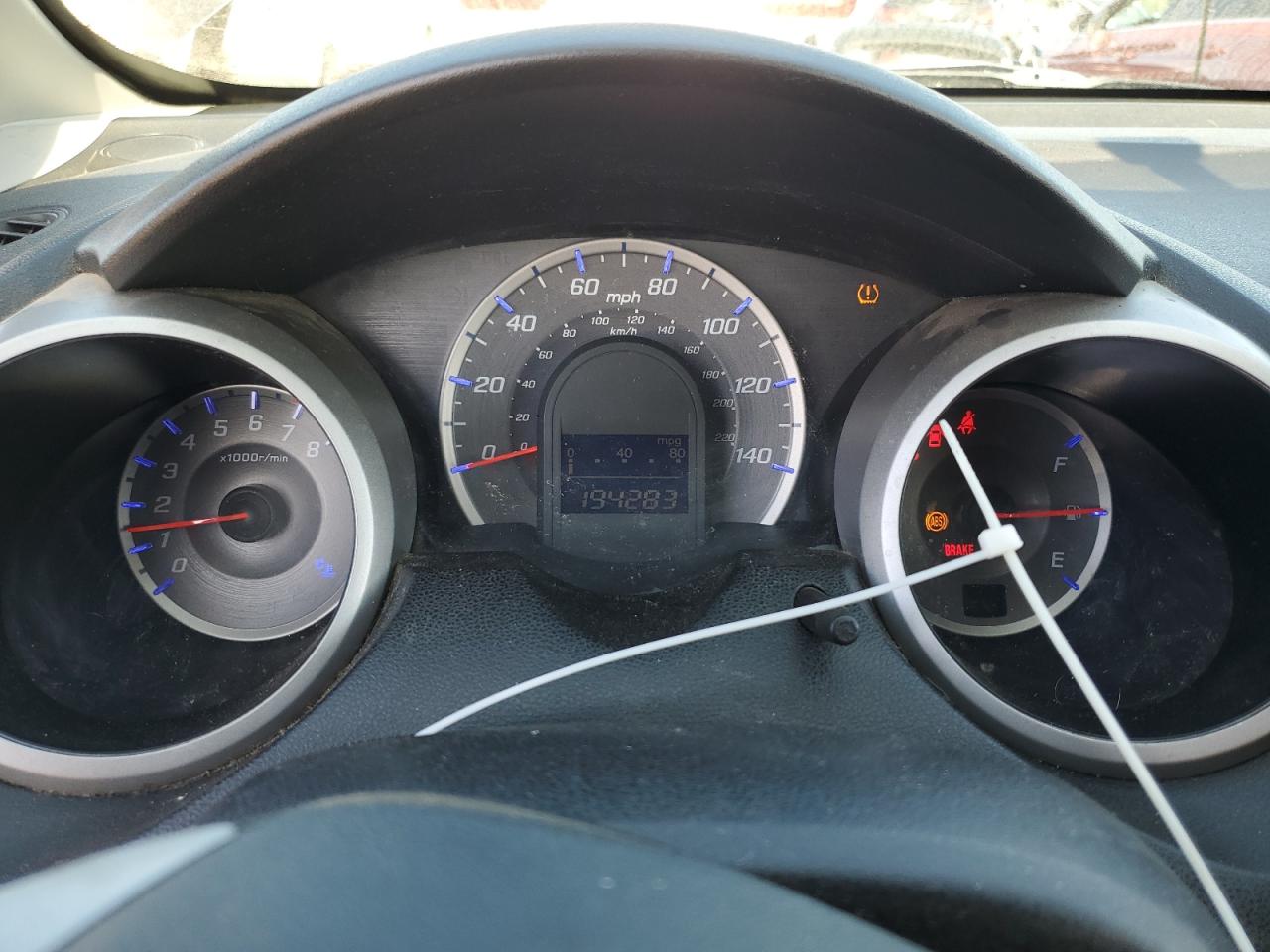 2010 Honda Fit - Image 9