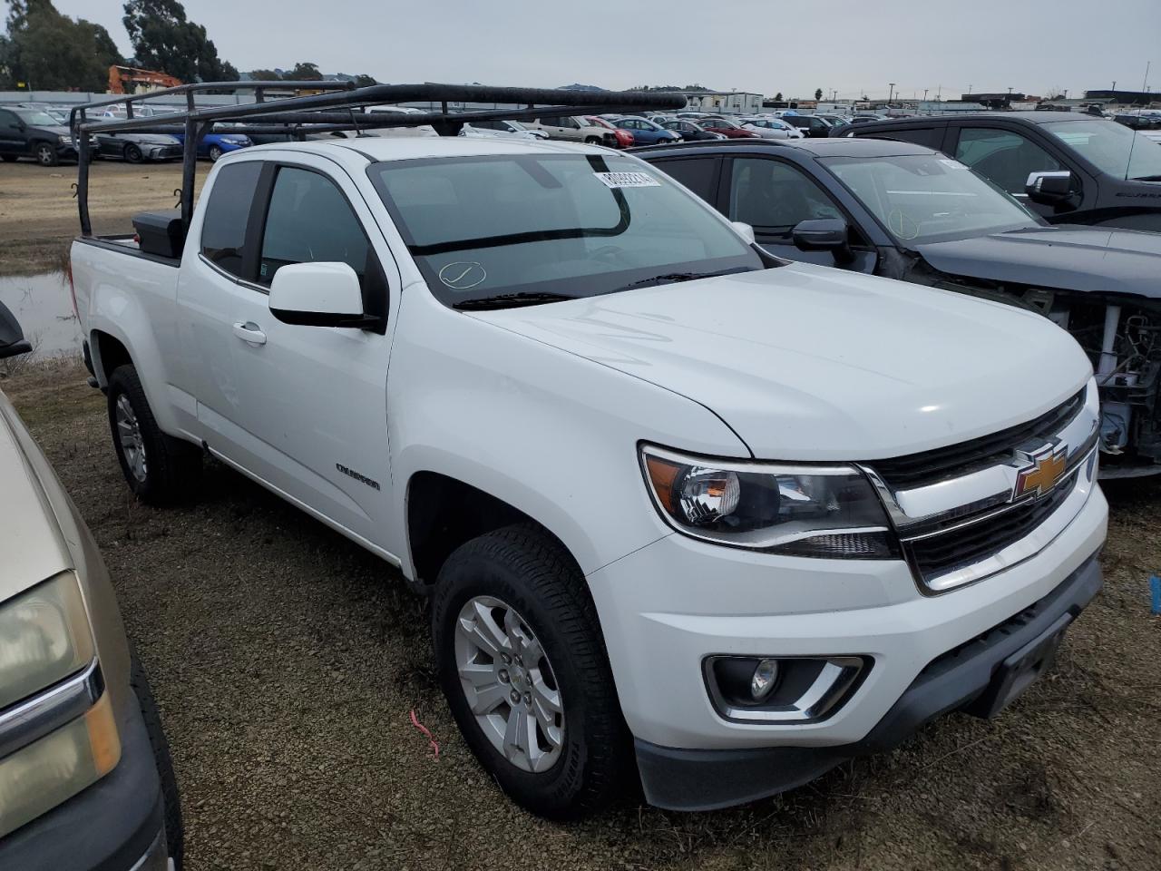 2018 Chevrolet Colorado - Image 4