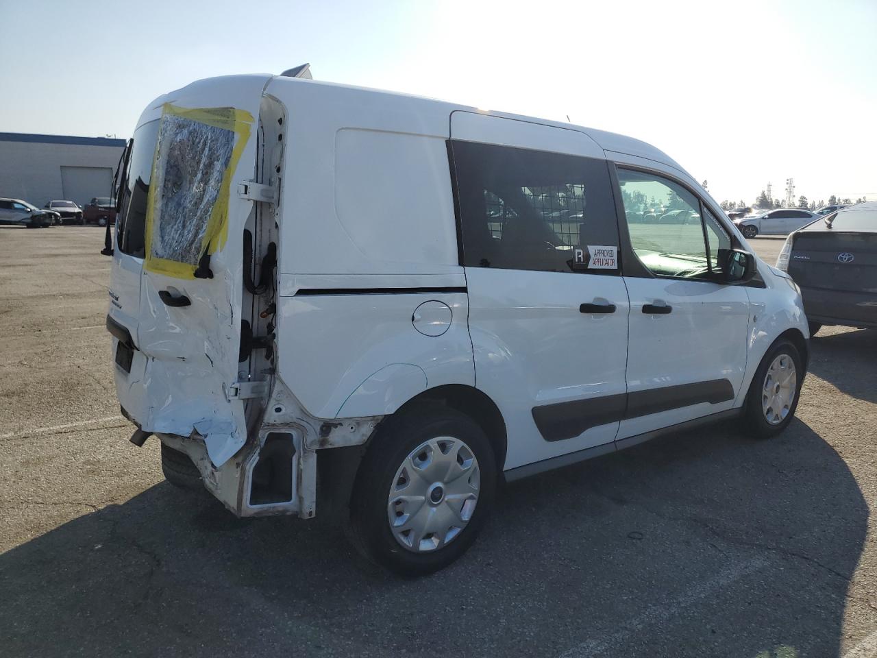 2014 Ford Transit - Image 3
