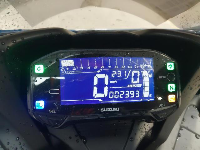 2024 SUZUKI GSXR 125 R