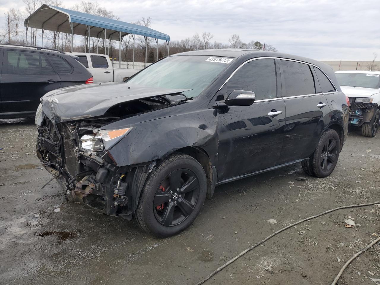 2012 Acura MDX - Image 1