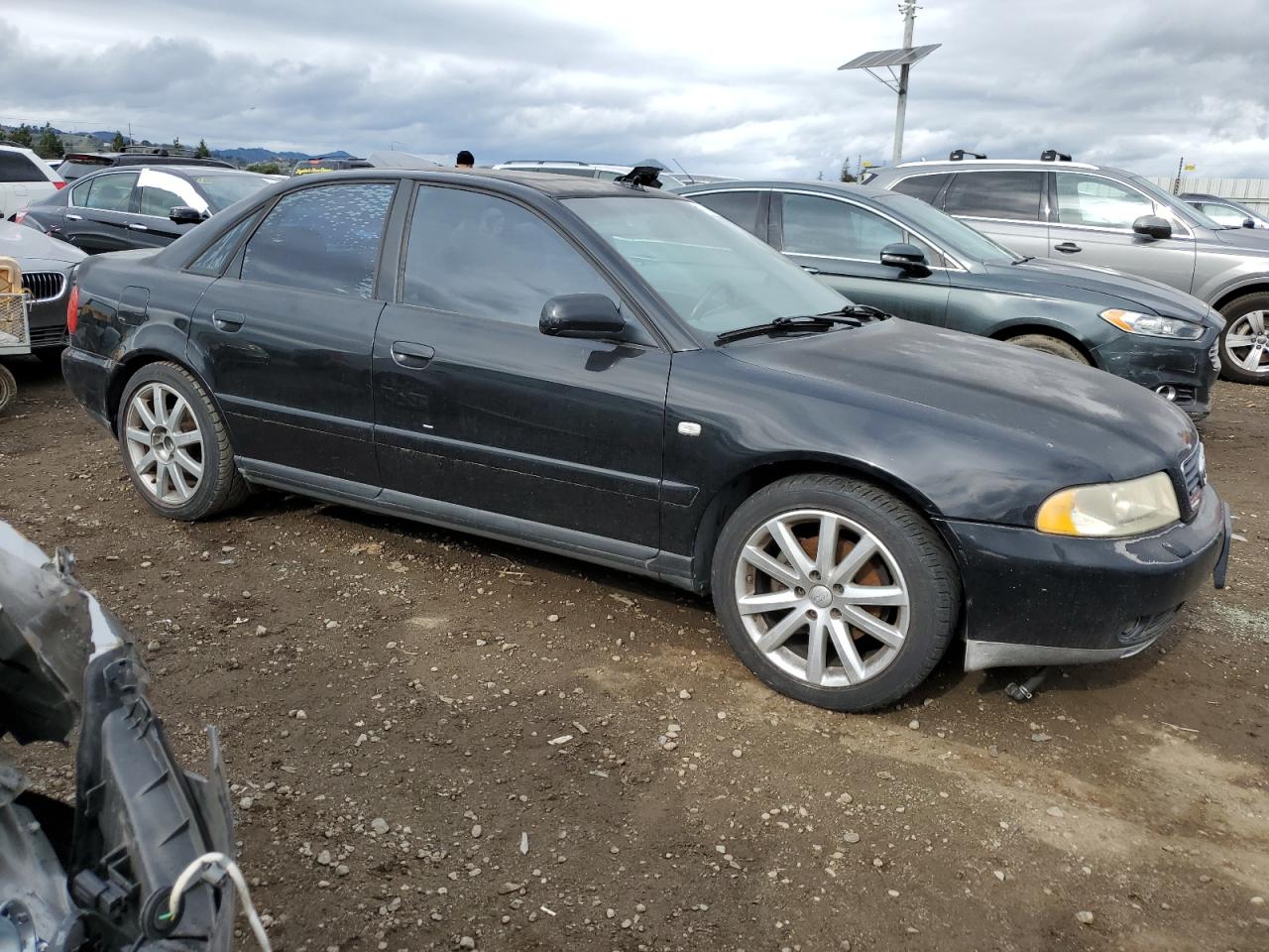 2001 Audi A4 - Image 4