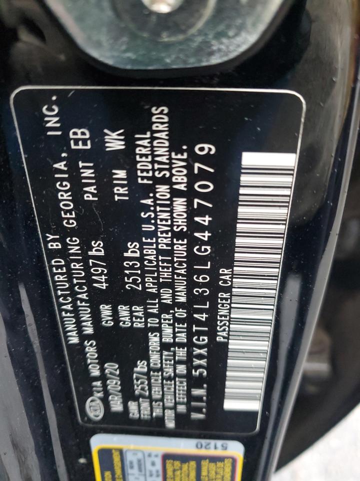 2020 Kia Optima - Image 12
