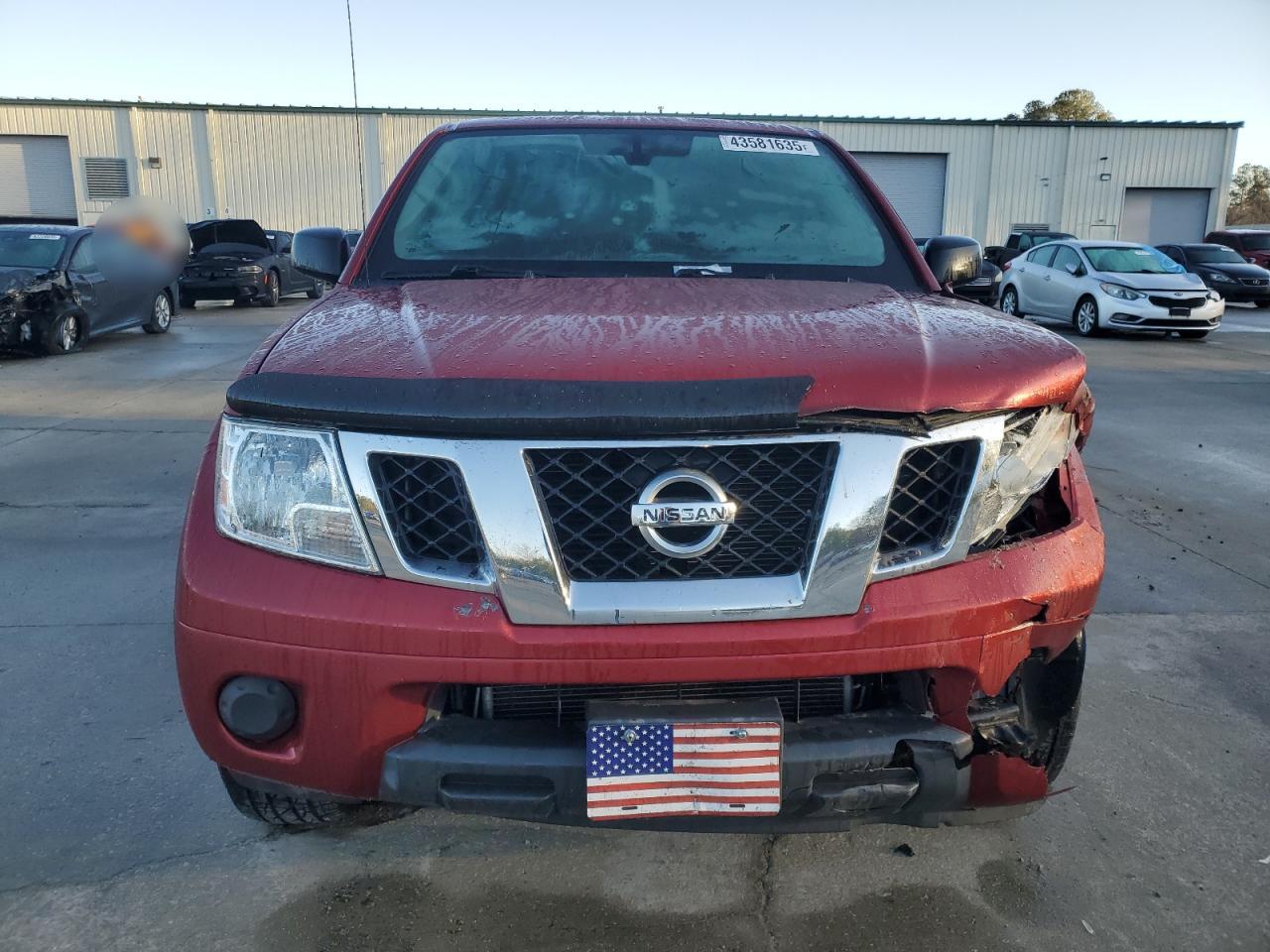 2019 Nissan Navara (Frontier) - Image 5