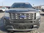 2017 Ford Explorer Xlt de vânzare în Wilmington, CA - Vandalism