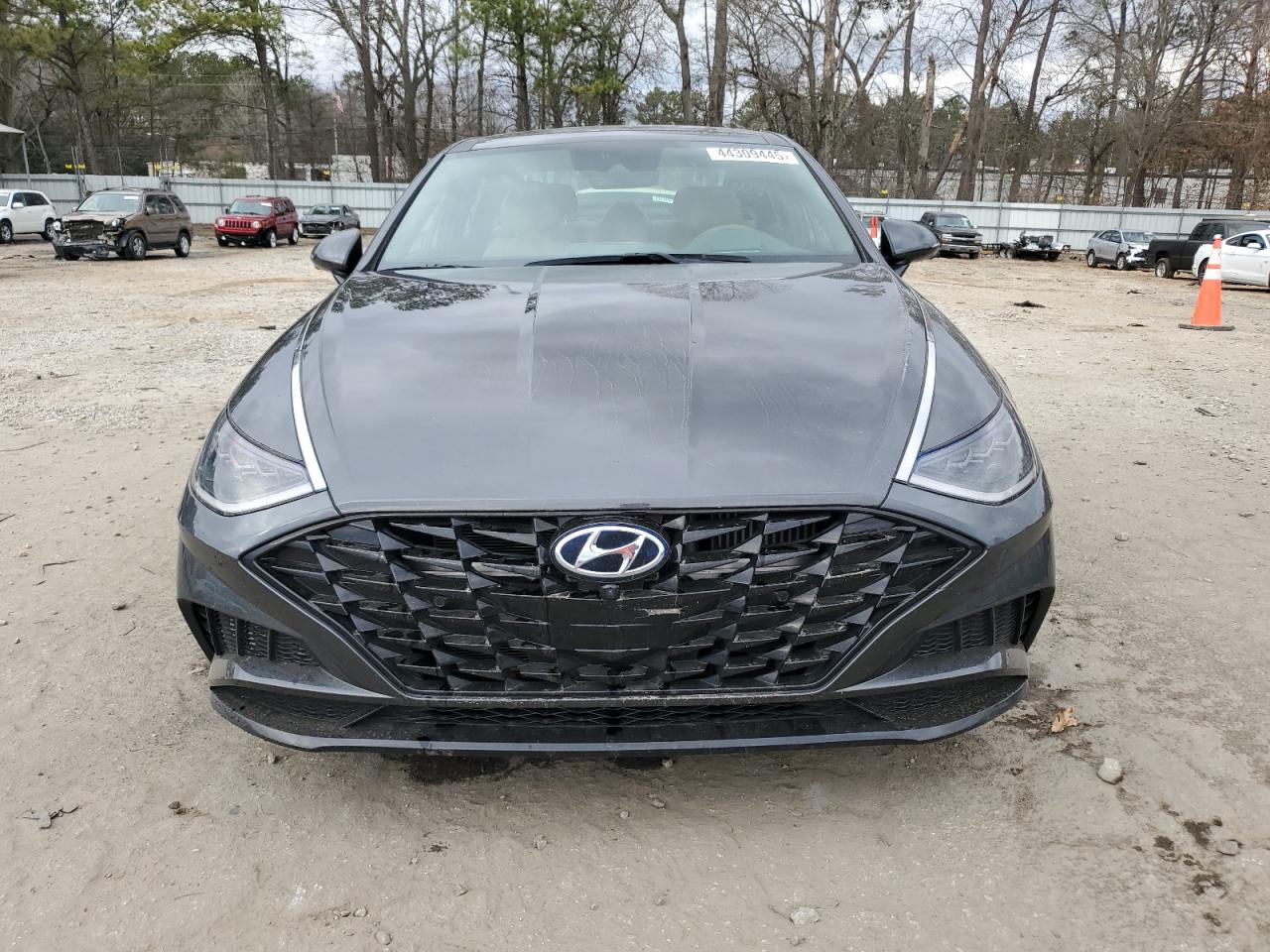 2021 Hyundai Sonata - Image 5