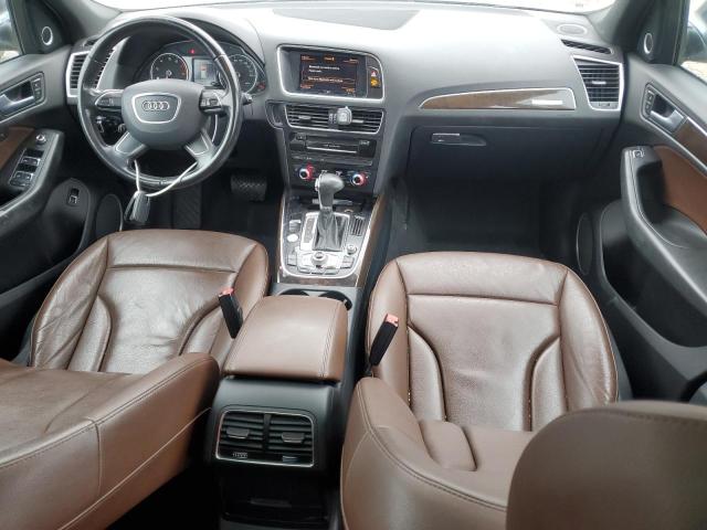  AUDI Q5 2013 Gray