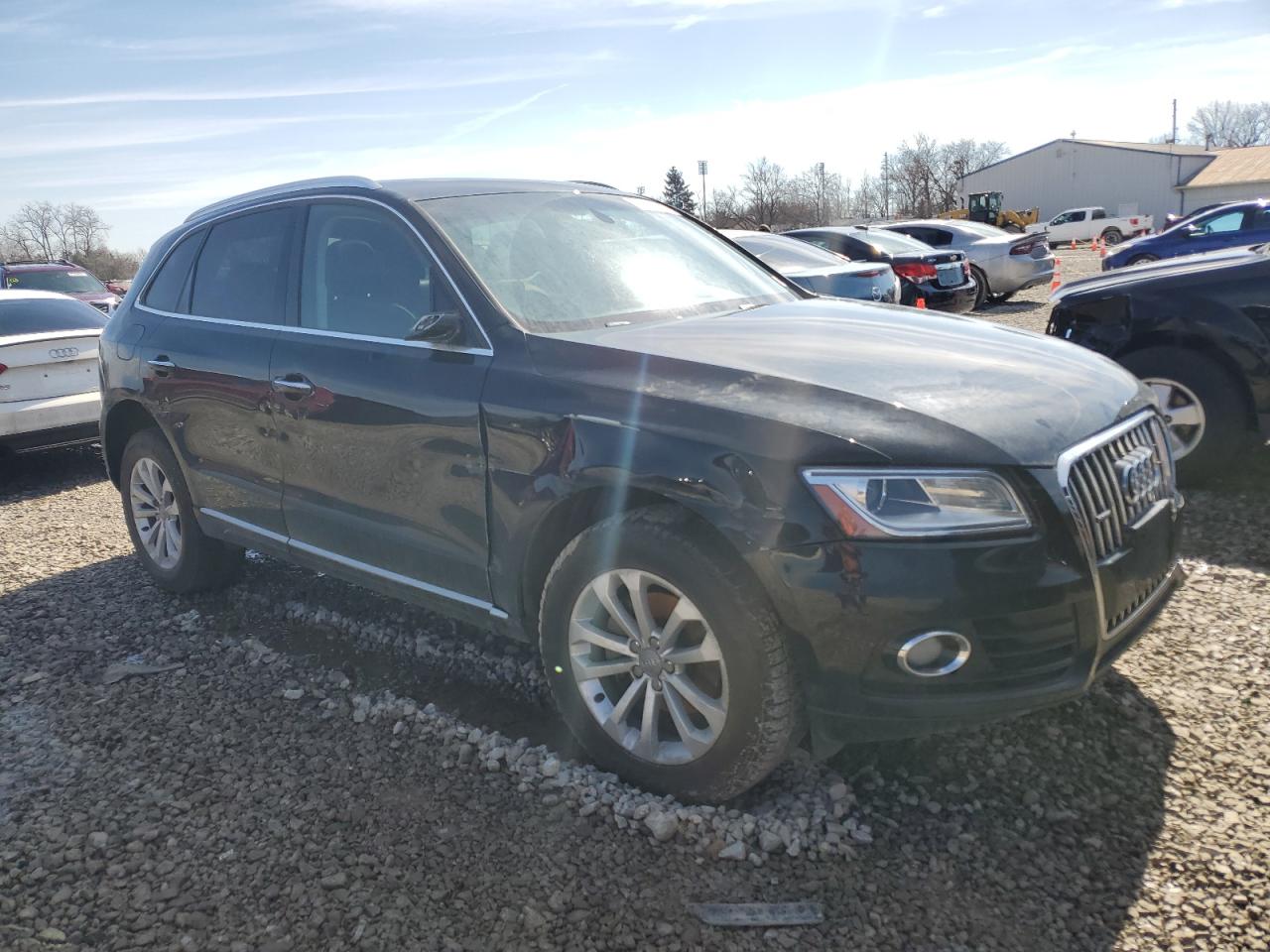 2015 Audi Q5 - Image 4