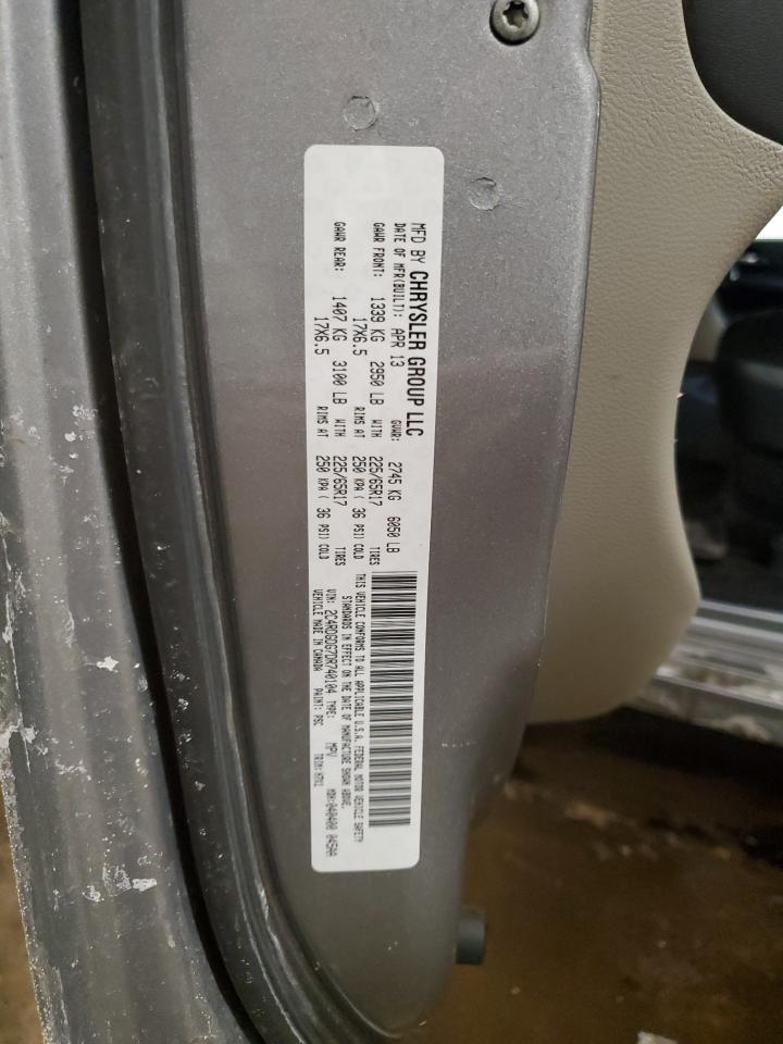 2013 Dodge Caravan - Image 13