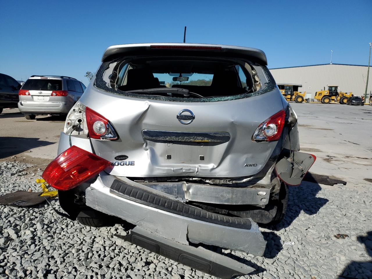2013 Nissan Rogue - Image 6