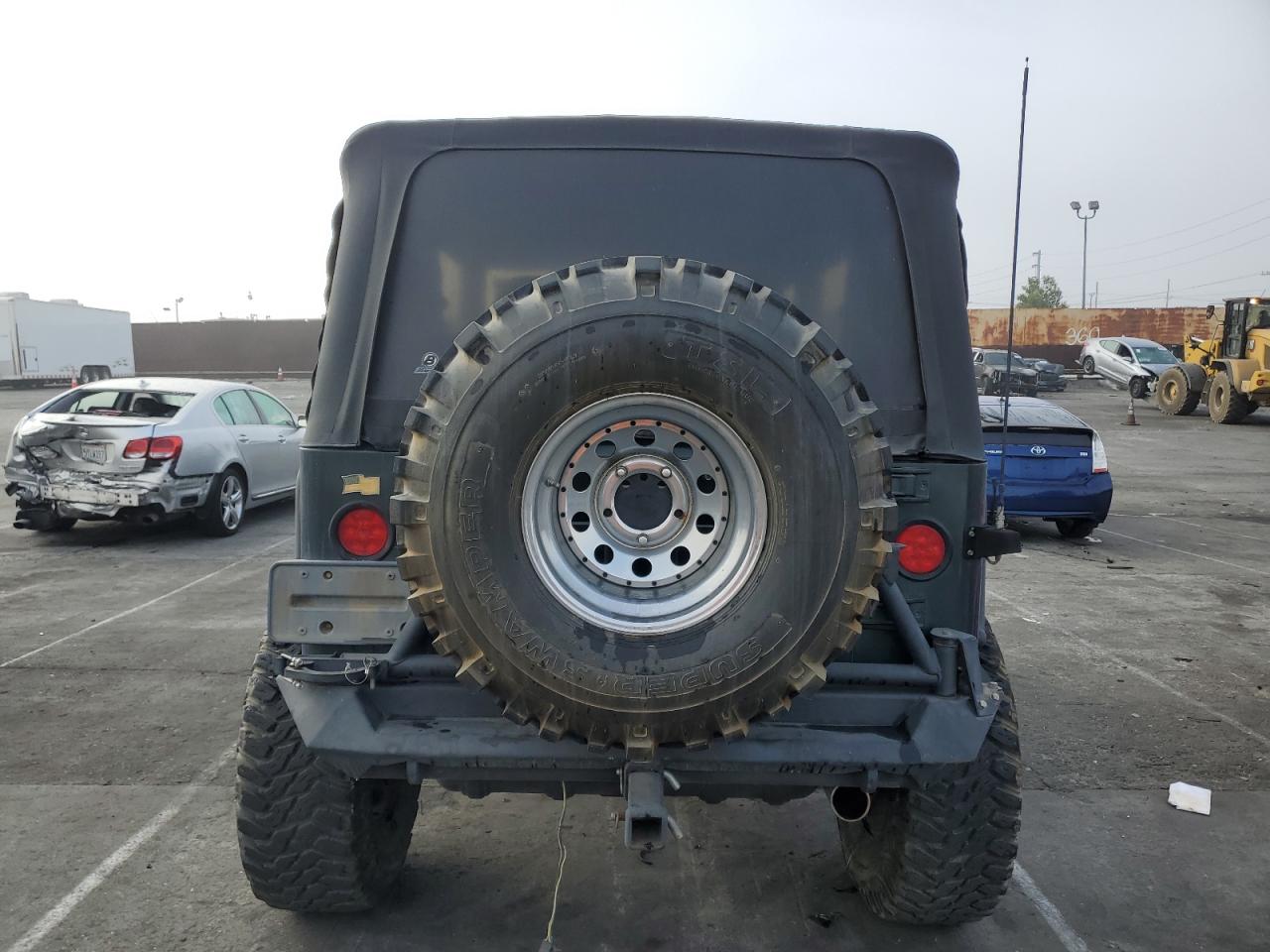 2002 Jeep Wrangler - Image 6