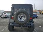 2002 Jeep Wrangler / Tj Sahara en Venta en Wilmington, CA - Front End