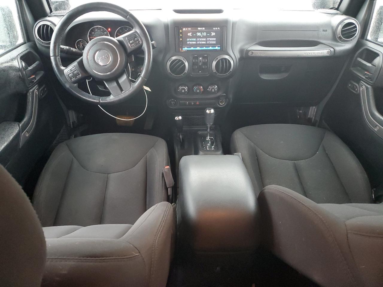 2016 Jeep Wrangler - Image 8