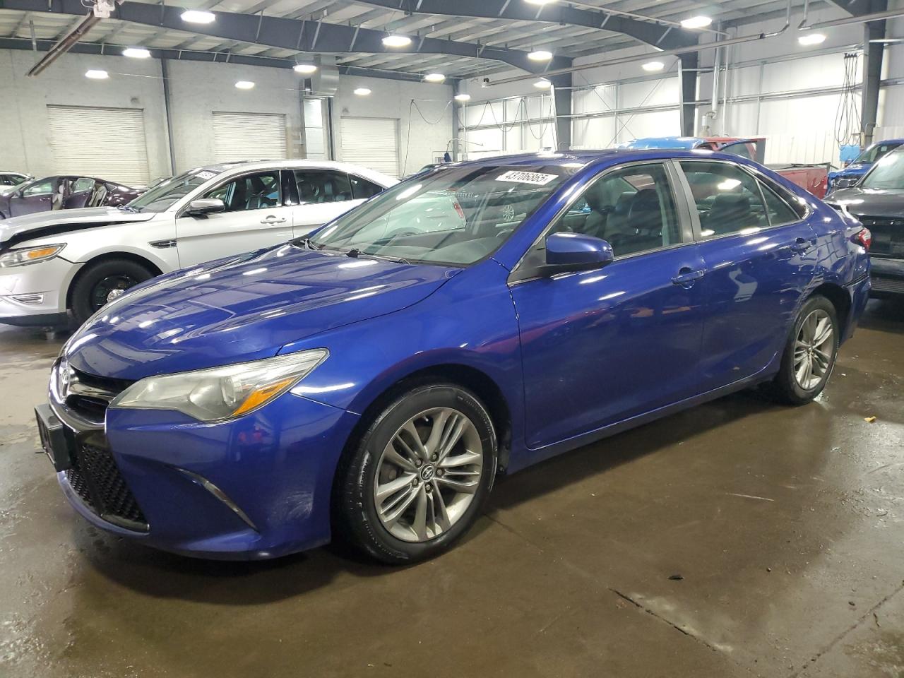 2016 Toyota Camry - Image 1
