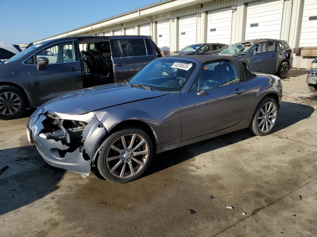 2006 Mazda MX-5 - Image 1