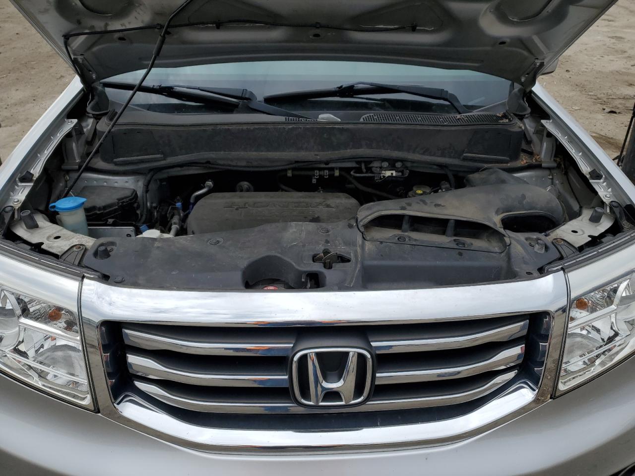 2012 Honda Pilot - Image 14