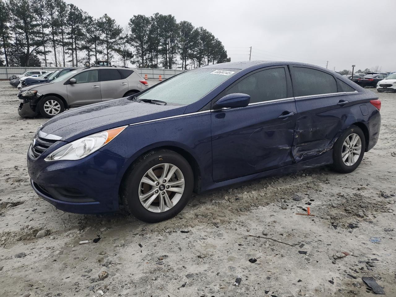 2014 Hyundai Sonata - Image 1