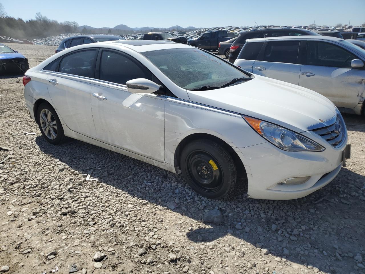 2013 Hyundai Sonata - Image 4