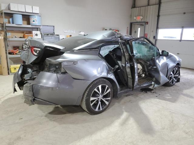  NISSAN MAXIMA 2016 Gray