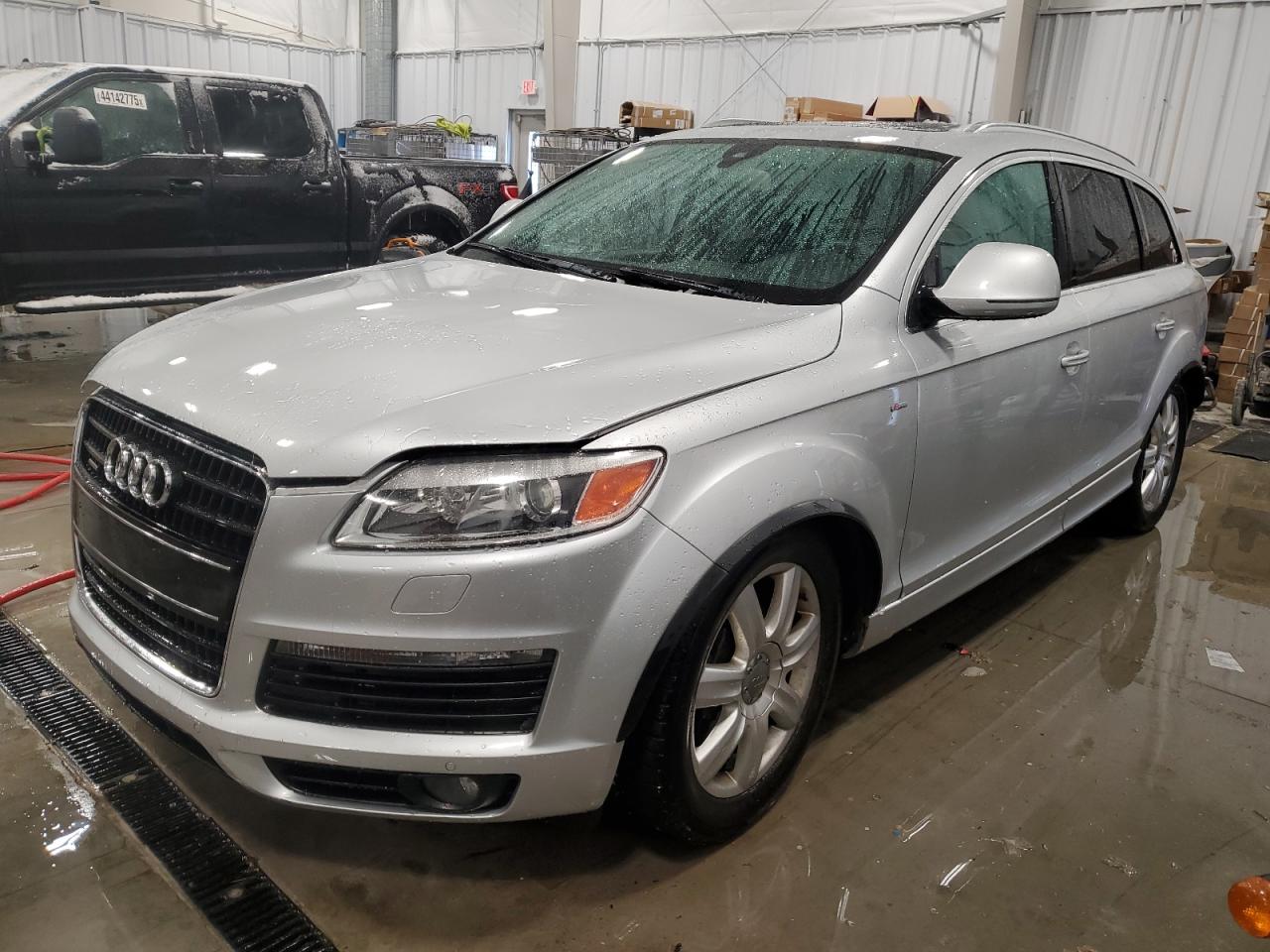 2008 Audi Q7 - Image 1