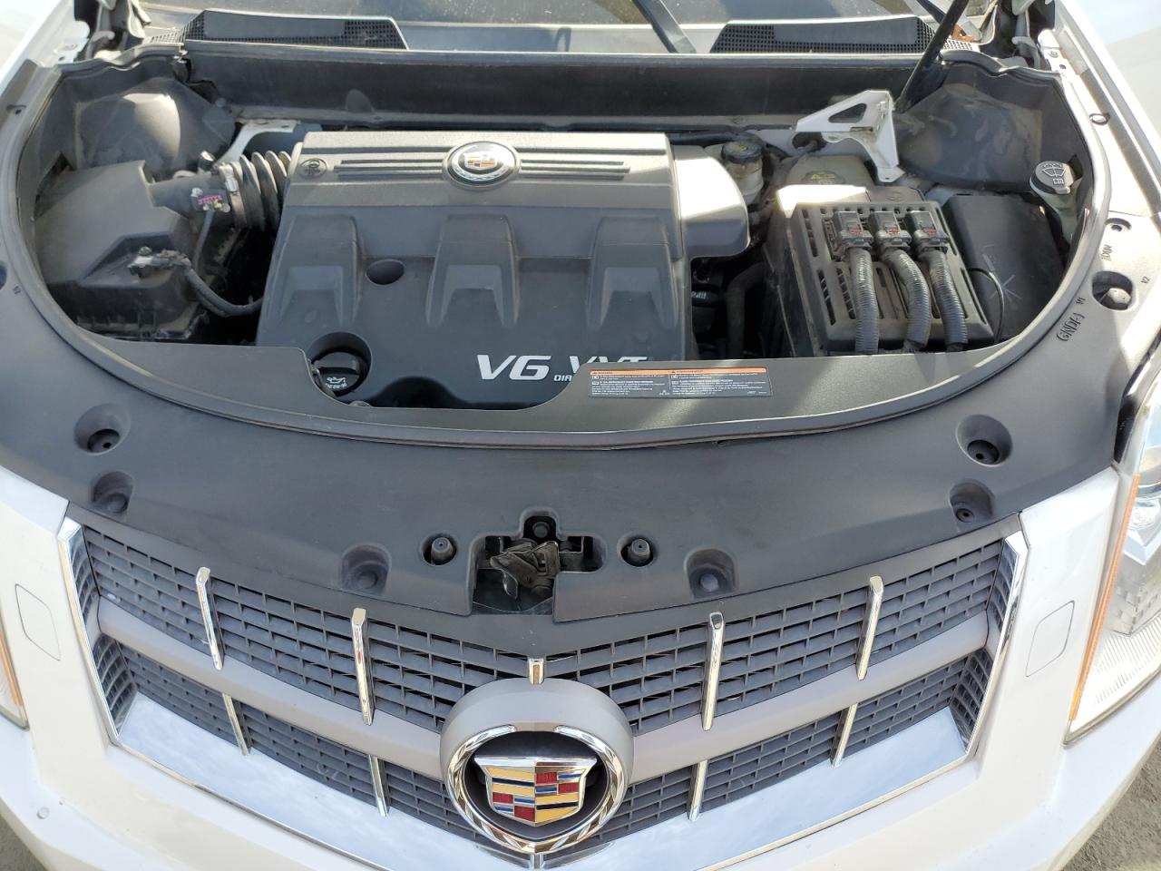 2011 Cadillac SRX - Image 12