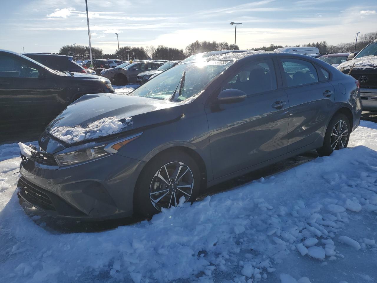 2023 Kia Forte - Image 1
