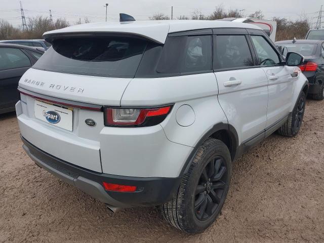 2017 LAND ROVER RANGE ROVE