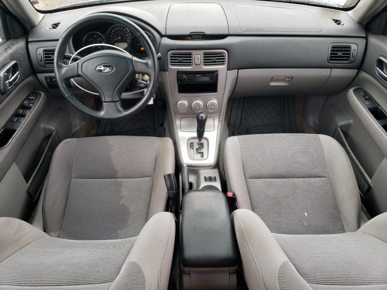 2006 Subaru Forester - Image 8