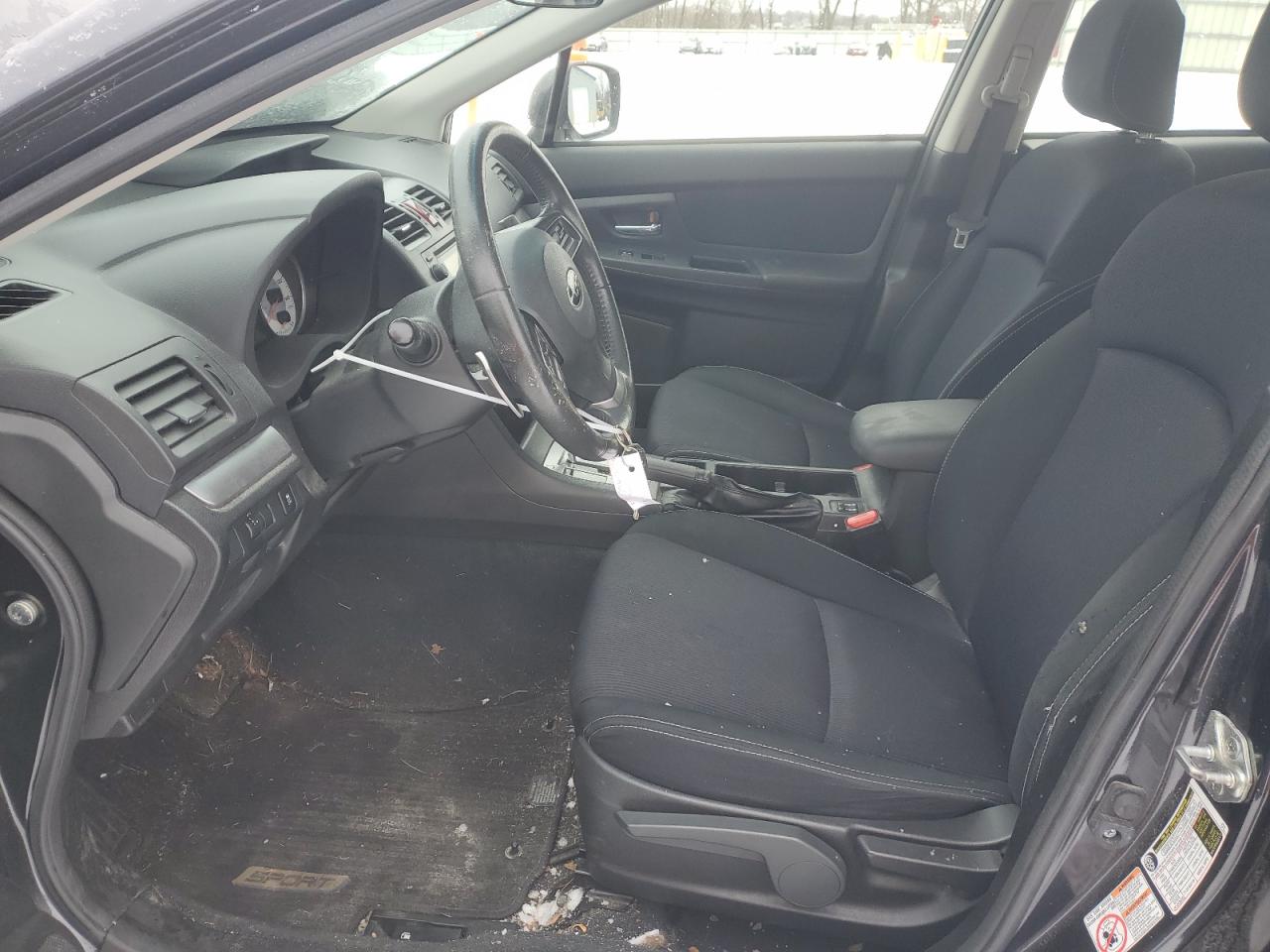 2013 Subaru Impreza - Image 7