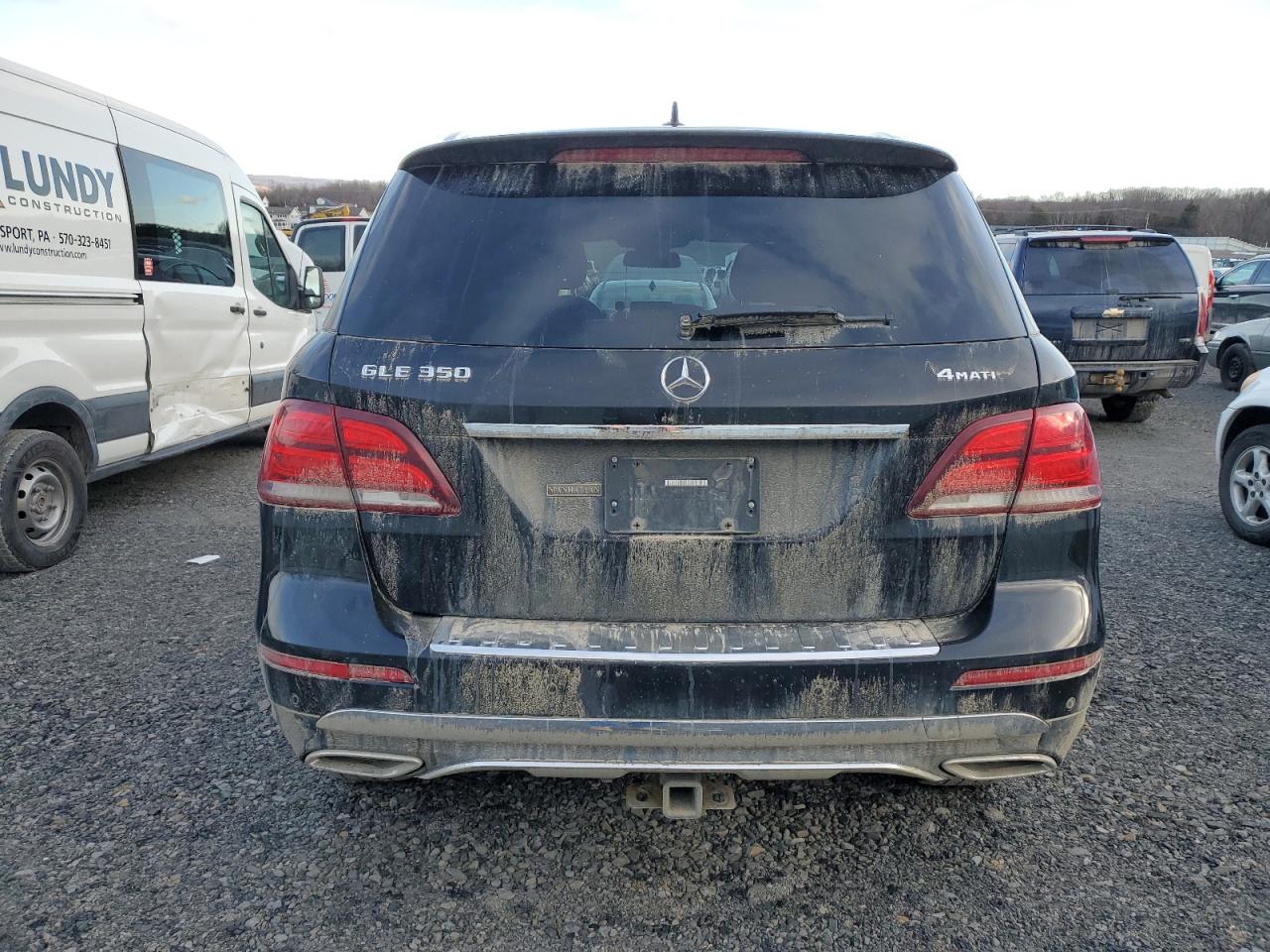 2017 Mercedes-Benz GLE - Image 6