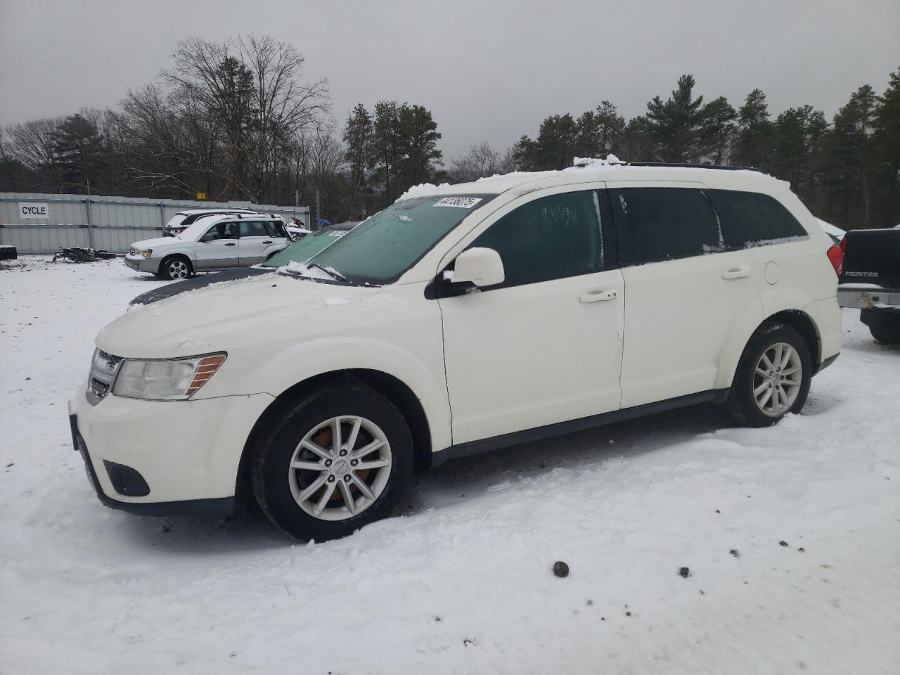 2013 Dodge Journey - Image 1