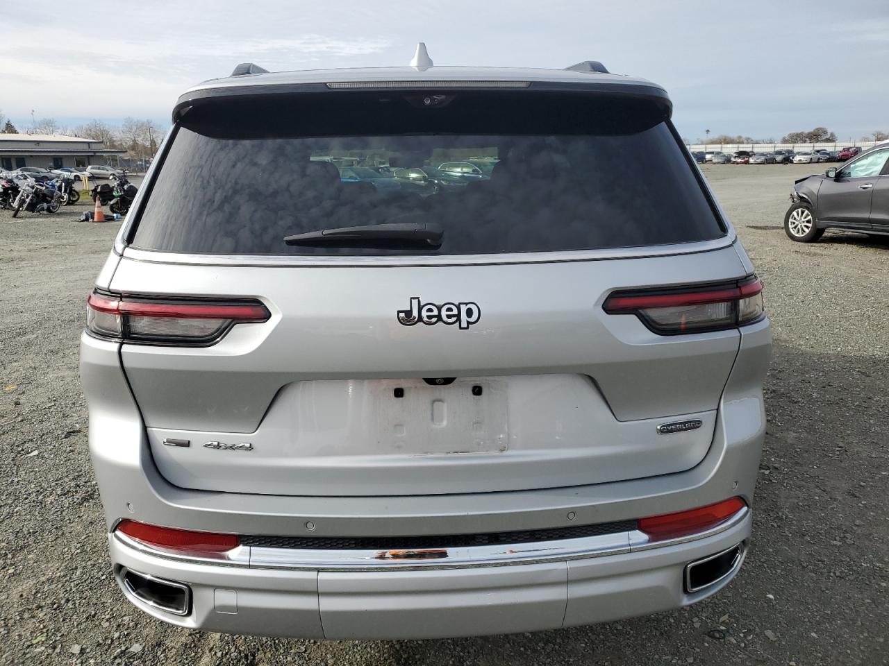 2021 Jeep Grand Cherokee - Image 6