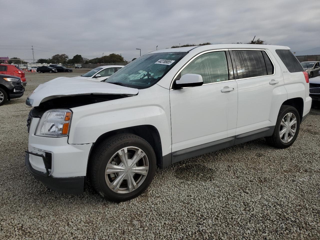 2017 GMC Terrain - Image 1