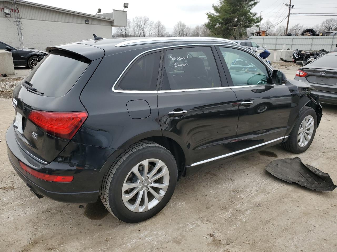 2016 Audi Q5 - Image 3