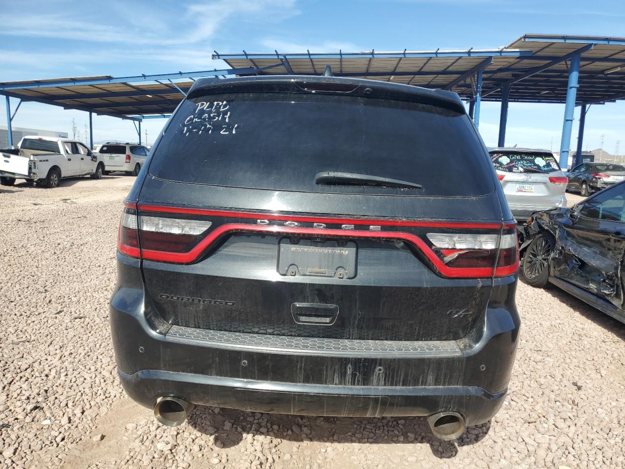 2016 Dodge Durango - Image 6