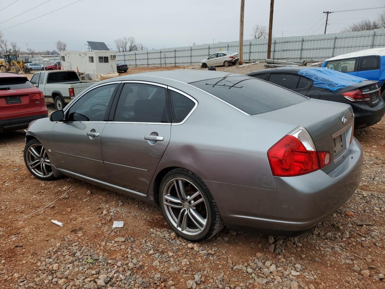 2007 Infiniti M - Image 2